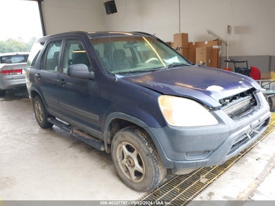 HONDA CR-V 2003