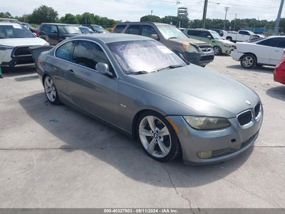 BMW 335I 2007