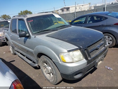 FORD EXPLORER SPORT TRAC 2003