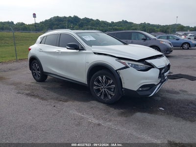 INFINITI QX30 2018