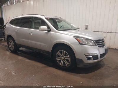 CHEVROLET TRAVERSE 2017