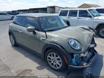 MINI HARDTOP 2020