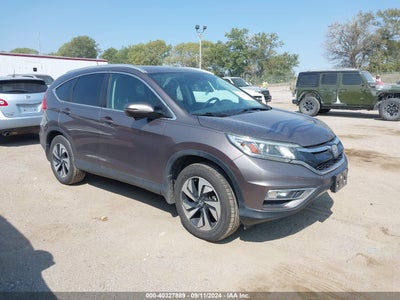 HONDA CR-V 2016