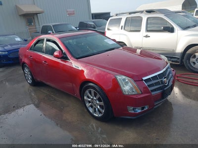 CADILLAC CTS 2009