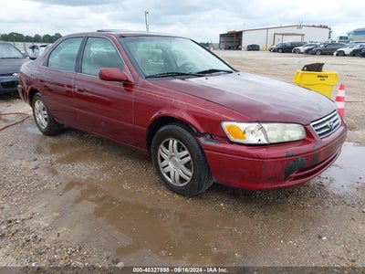 TOYOTA CAMRY 2000