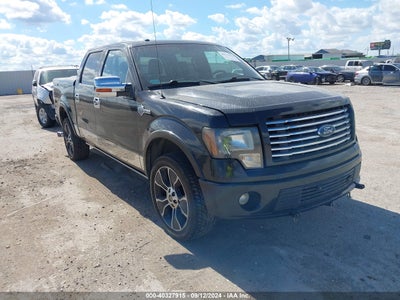 FORD F-150 2012