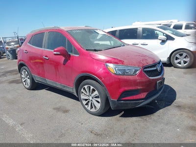 BUICK ENCORE 2019