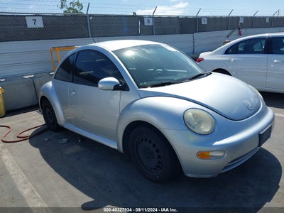 VOLKSWAGEN NEW BEETLE 2005
