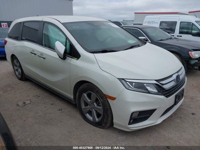 HONDA ODYSSEY 2018
