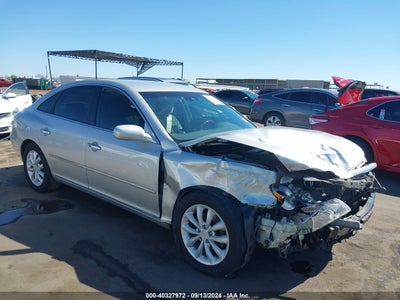 HYUNDAI AZERA 2006