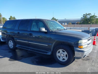 CHEVROLET SUBURBAN 1500 2004
