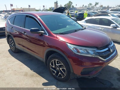 HONDA CR-V 2016