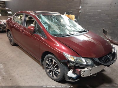 HONDA CIVIC 2015