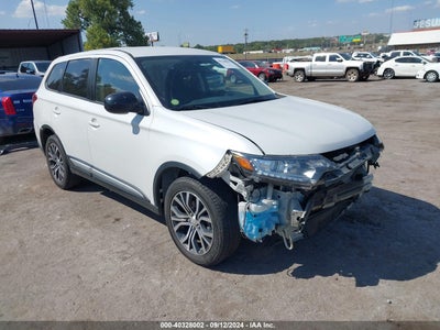 MITSUBISHI OUTLANDER 2017