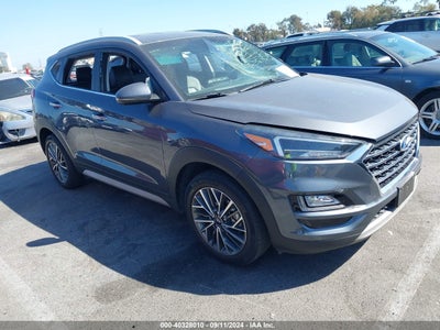 HYUNDAI TUCSON 2021