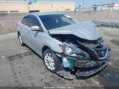 NISSAN SENTRA 2019