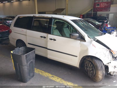 HONDA ODYSSEY 2009