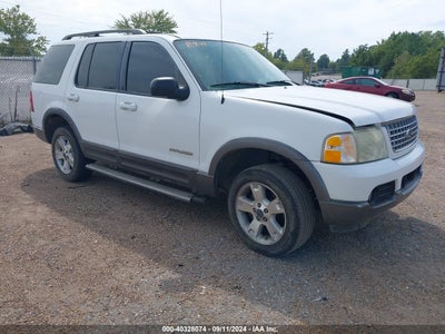 FORD EXPLORER 2004