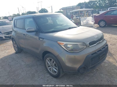KIA SOUL 2014