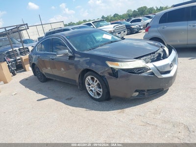 ACURA TL 2009