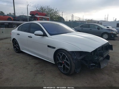 JAGUAR XE 2017