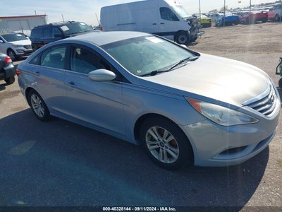 HYUNDAI SONATA 2011