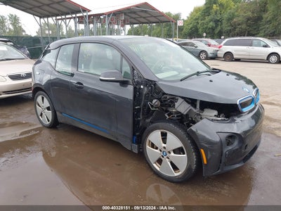 BMW I3 2014