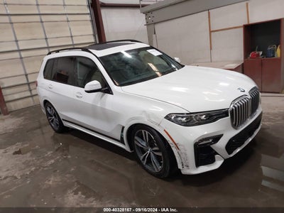 BMW X7 2020