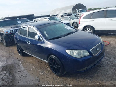 HYUNDAI ELANTRA 2010