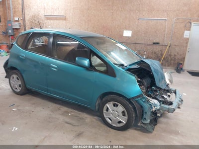 HONDA FIT 2012