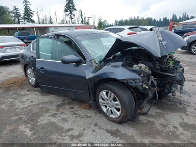 NISSAN ALTIMA 2008
