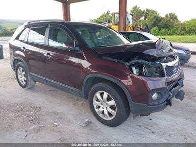 KIA SORENTO 2011
