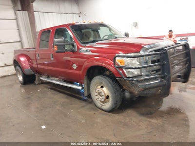 FORD F-350 2015