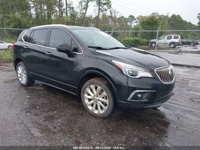 BUICK ENVISION 2017