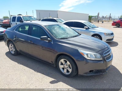 CHEVROLET MALIBU 2013