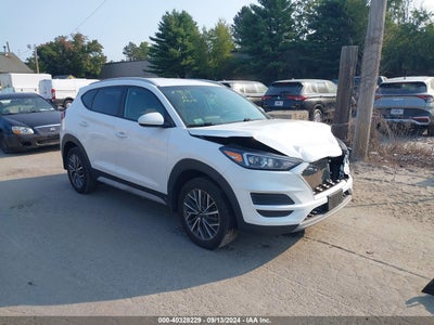 HYUNDAI TUCSON 2021