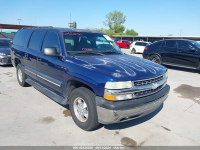 CHEVROLET SUBURBAN 1500 2003