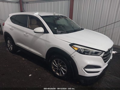 HYUNDAI TUCSON 2016