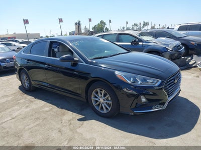 HYUNDAI SONATA 2018