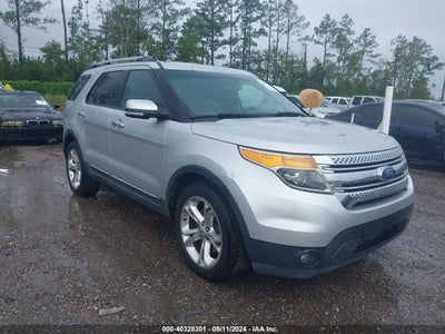 FORD EXPLORER 2013