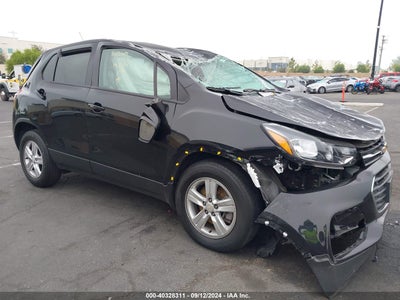 CHEVROLET TRAX 2022