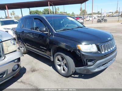 JEEP COMPASS 2011