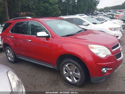 CHEVROLET EQUINOX 2015