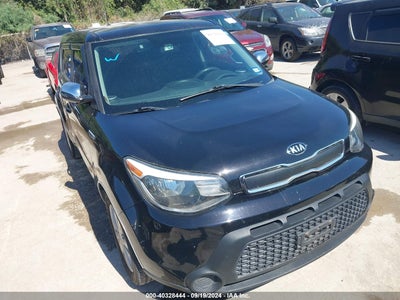 KIA SOUL 2014