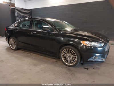 FORD FUSION 2013