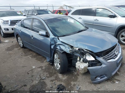 NISSAN ALTIMA 2010