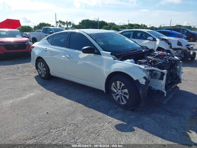 NISSAN ALTIMA 2024