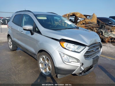 FORD ECOSPORT 2021