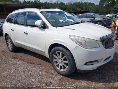 BUICK ENCLAVE 2013