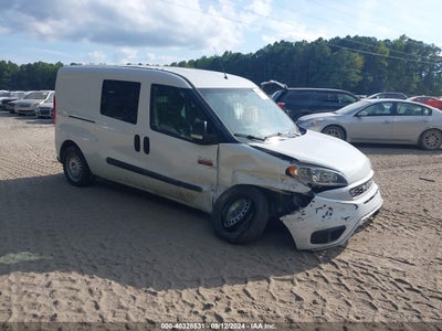RAM PROMASTER CITY 2022